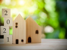 Vijf verwachtingen voor de woningmarkt in 2021 Vijf verwachtingen voor de woningmarkt in 2021